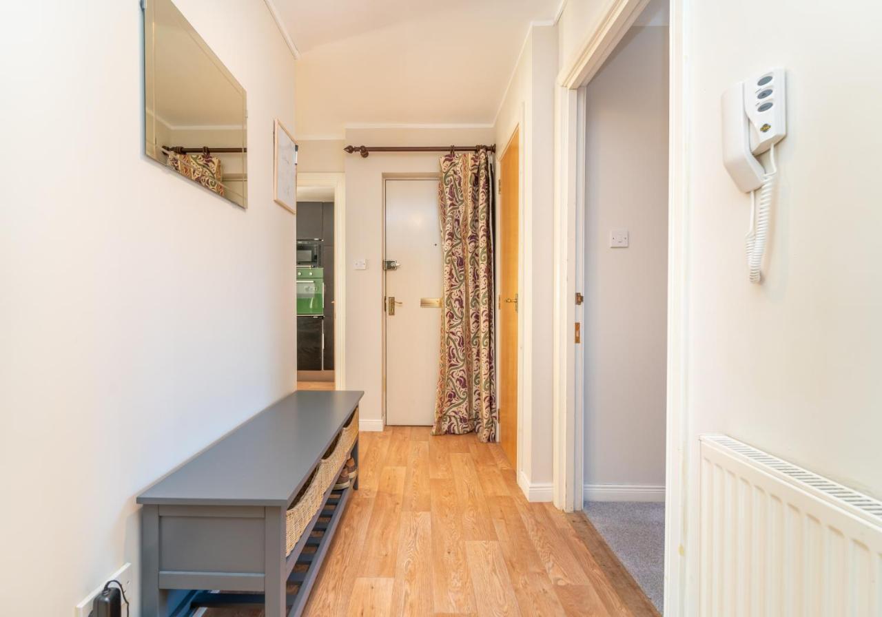 The Waverley Park Terrace Residence إدنبرة المظهر الخارجي الصورة