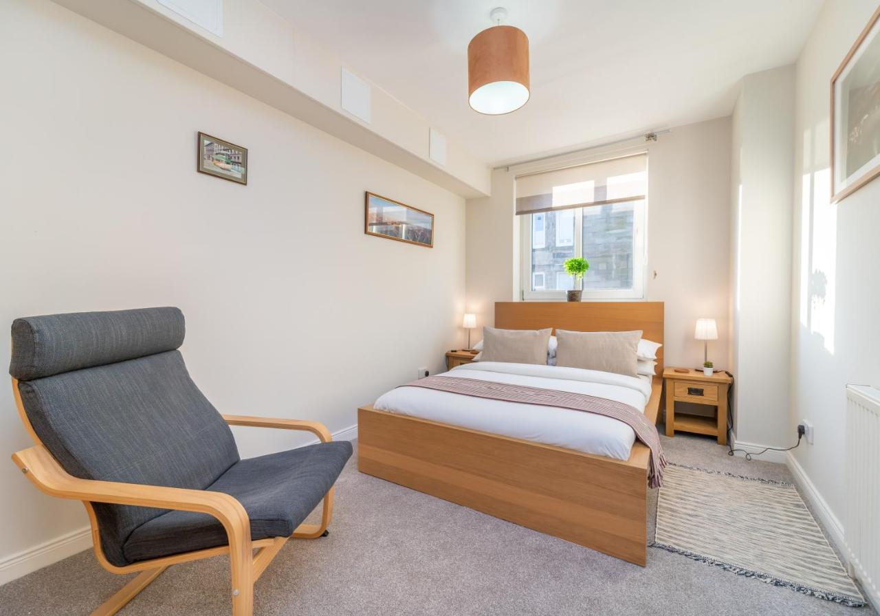 The Waverley Park Terrace Residence إدنبرة المظهر الخارجي الصورة