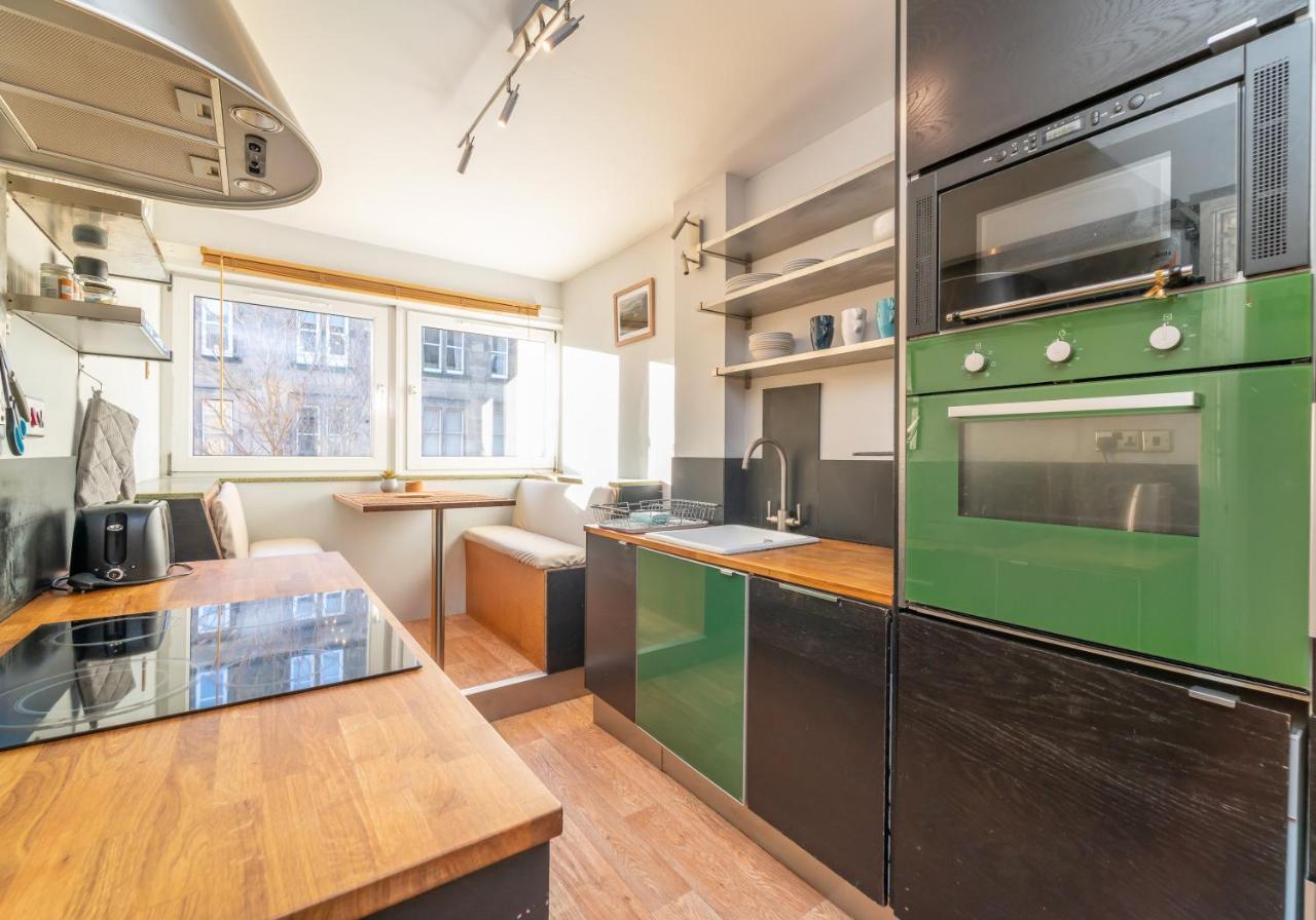 The Waverley Park Terrace Residence إدنبرة المظهر الخارجي الصورة