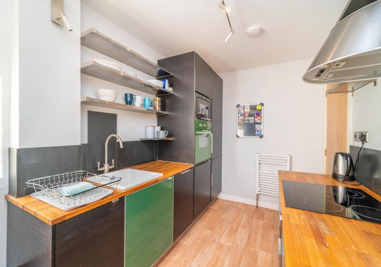 The Waverley Park Terrace Residence إدنبرة المظهر الخارجي الصورة