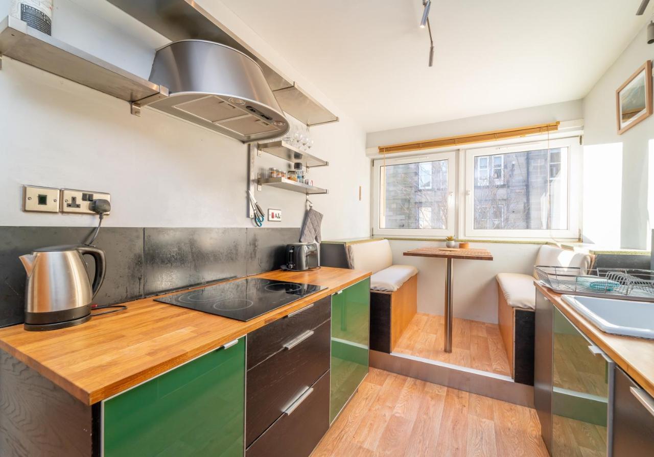 The Waverley Park Terrace Residence إدنبرة المظهر الخارجي الصورة